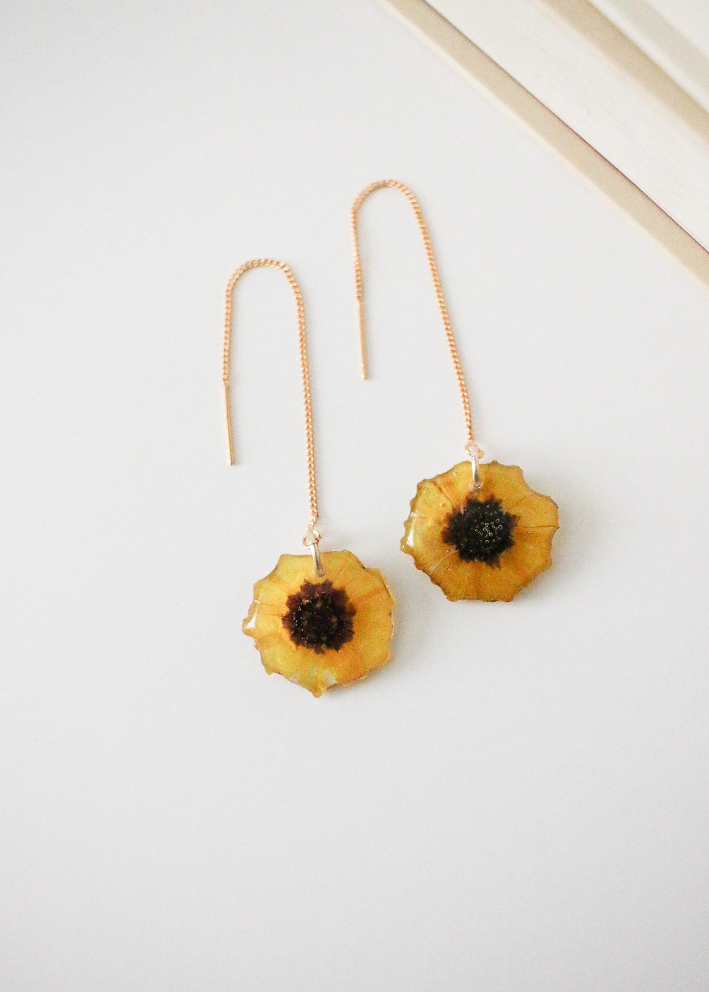 Hope Among Sunflowers Earrings (The Hope Earrings)