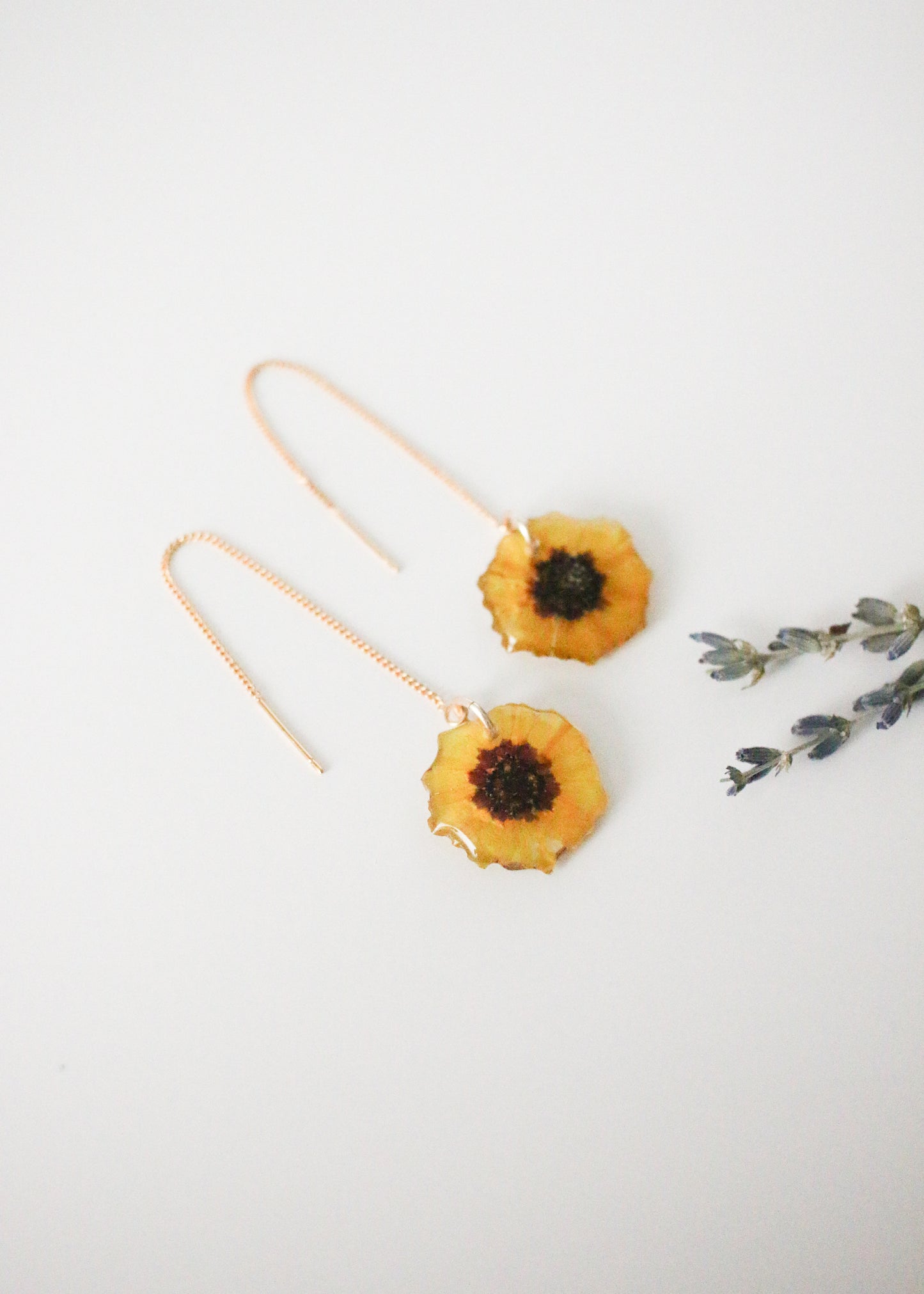 Hope Among Sunflowers Earrings (The Hope Earrings)