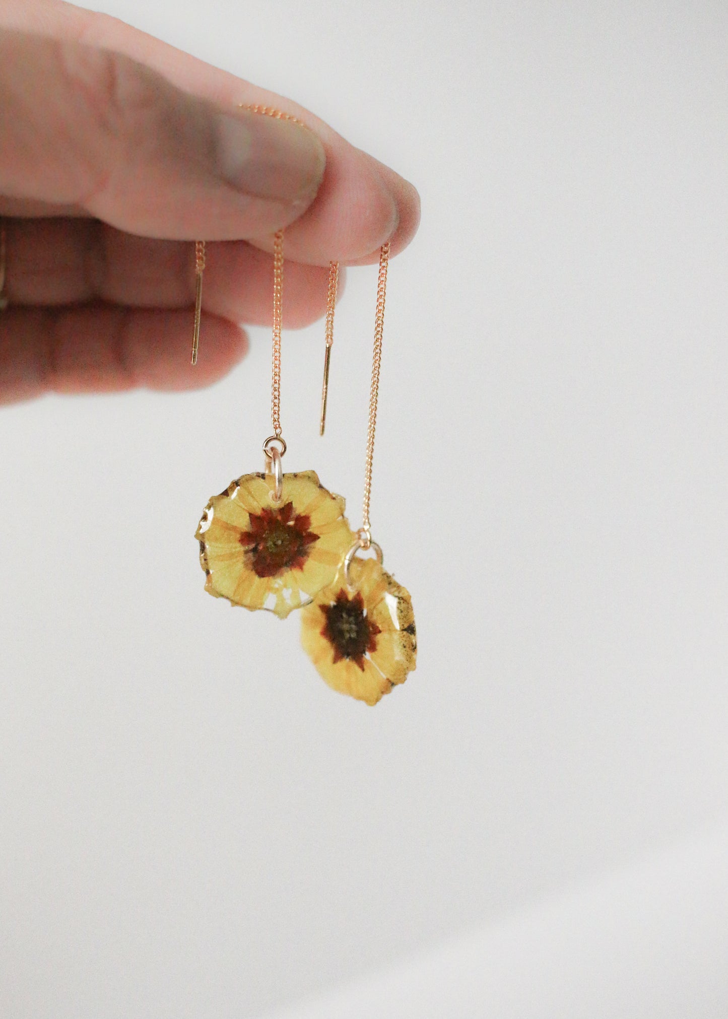 Hope Among Sunflowers Earrings (The Hope Earrings)