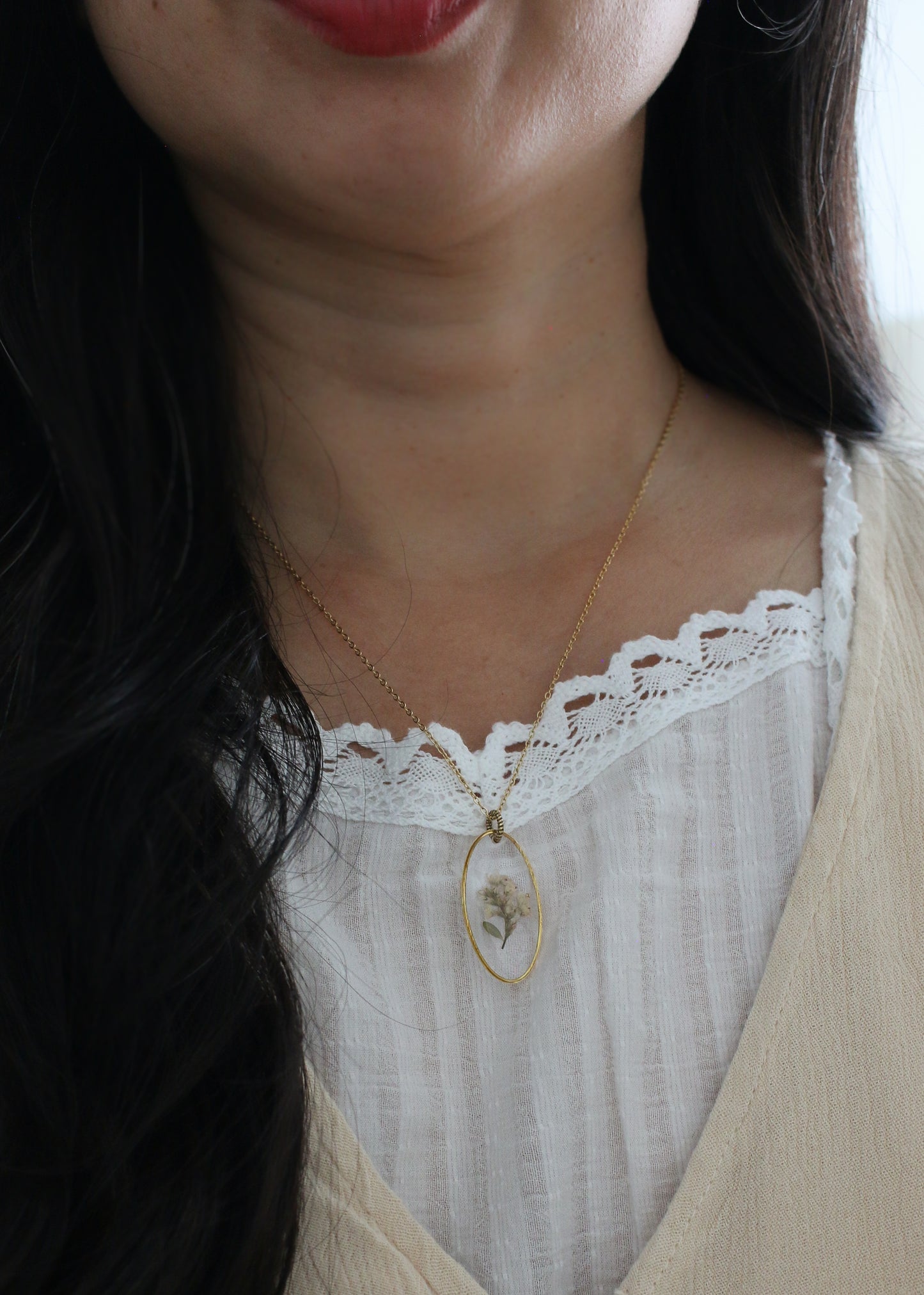 Isabella Knightley Necklace