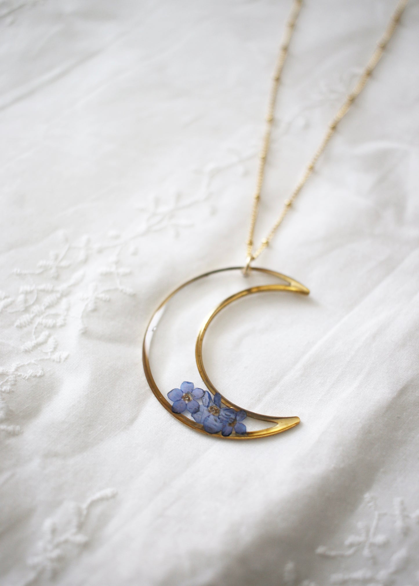 The Moonkeeper Necklace
