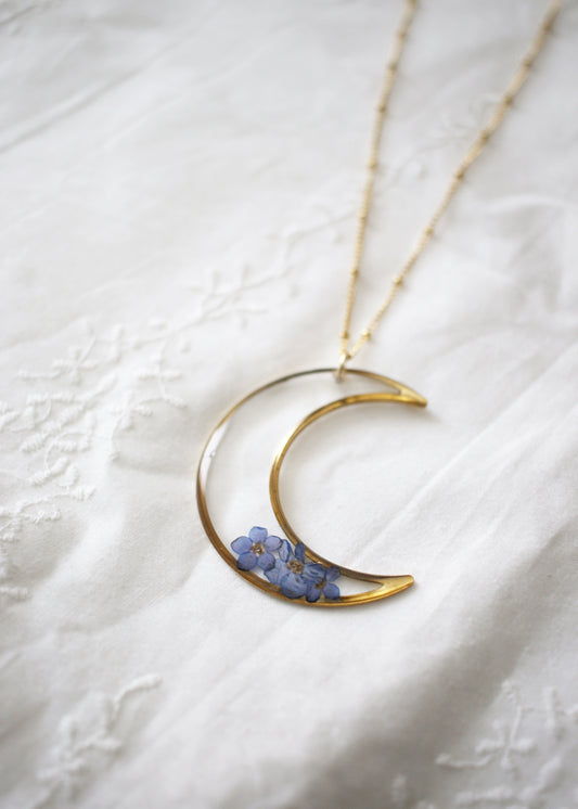 The Moonkeeper Necklace