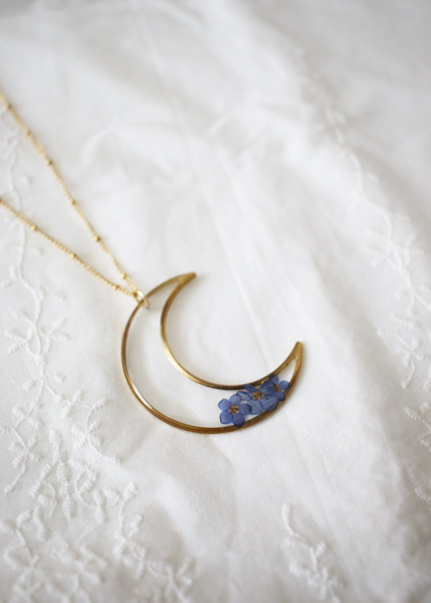 The Moonkeeper Necklace