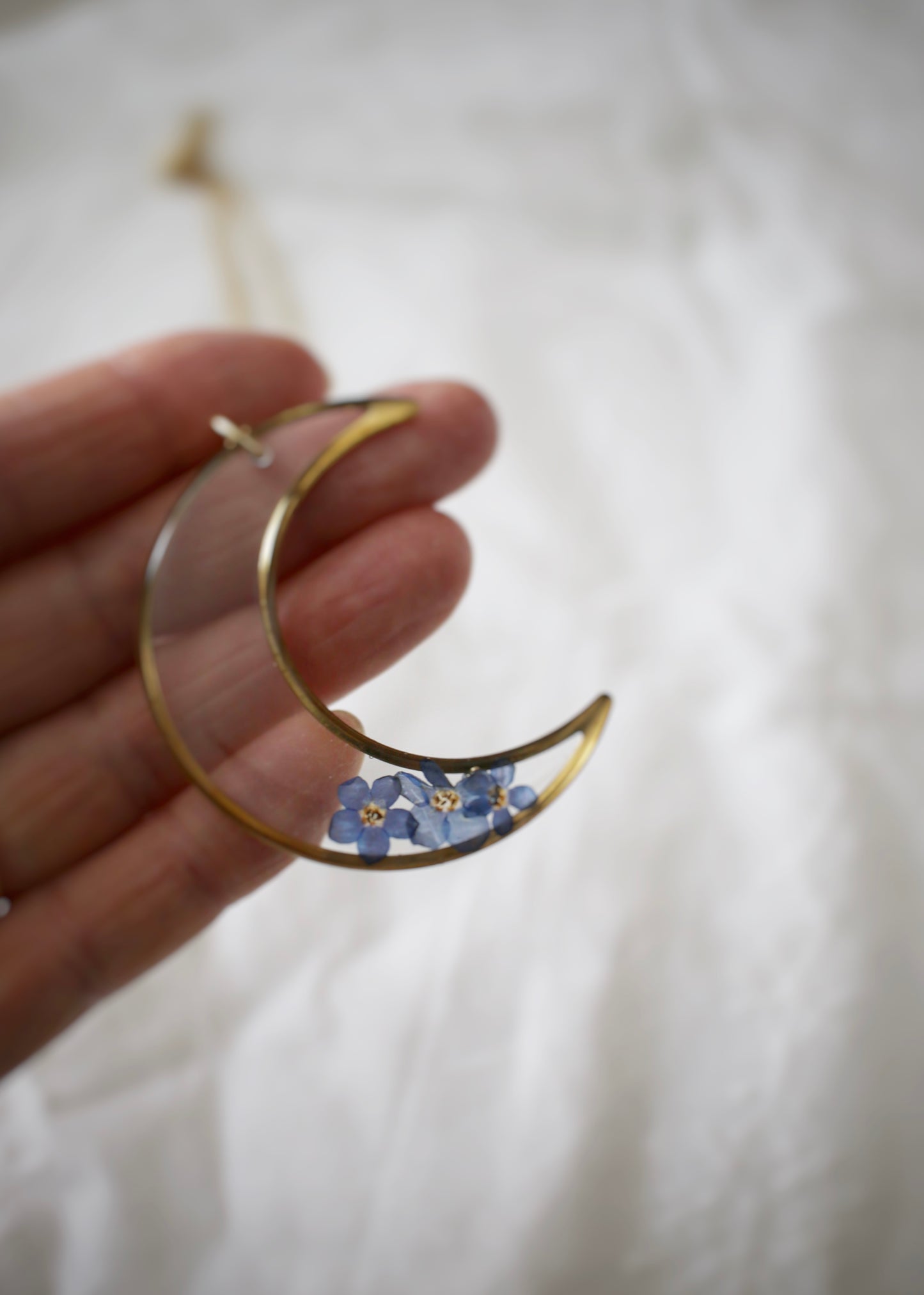 The Moonkeeper Necklace