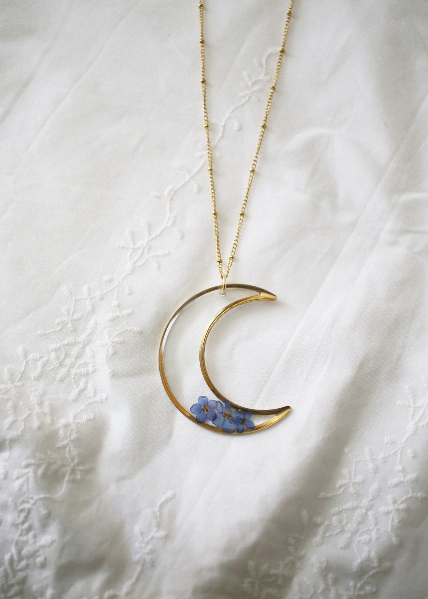 The Moonkeeper Necklace