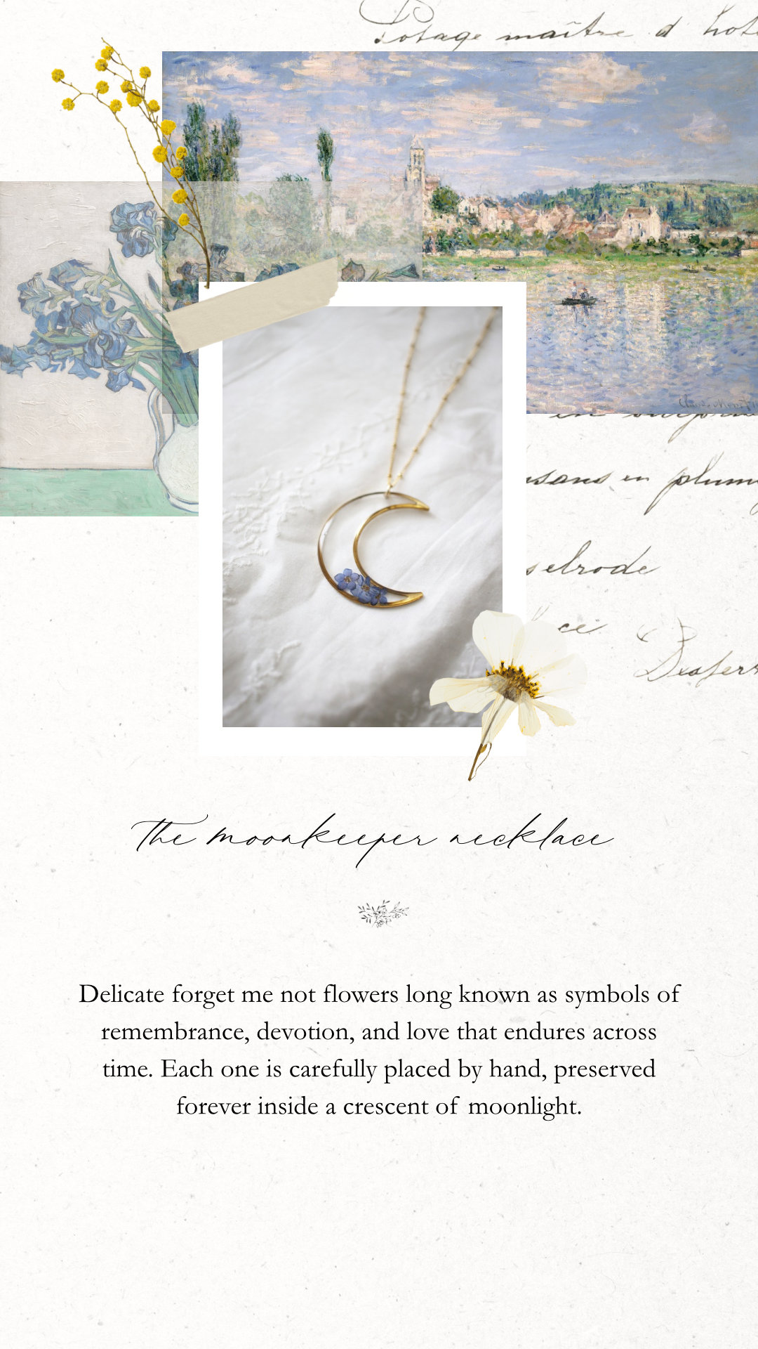 The Moonkeeper Necklace