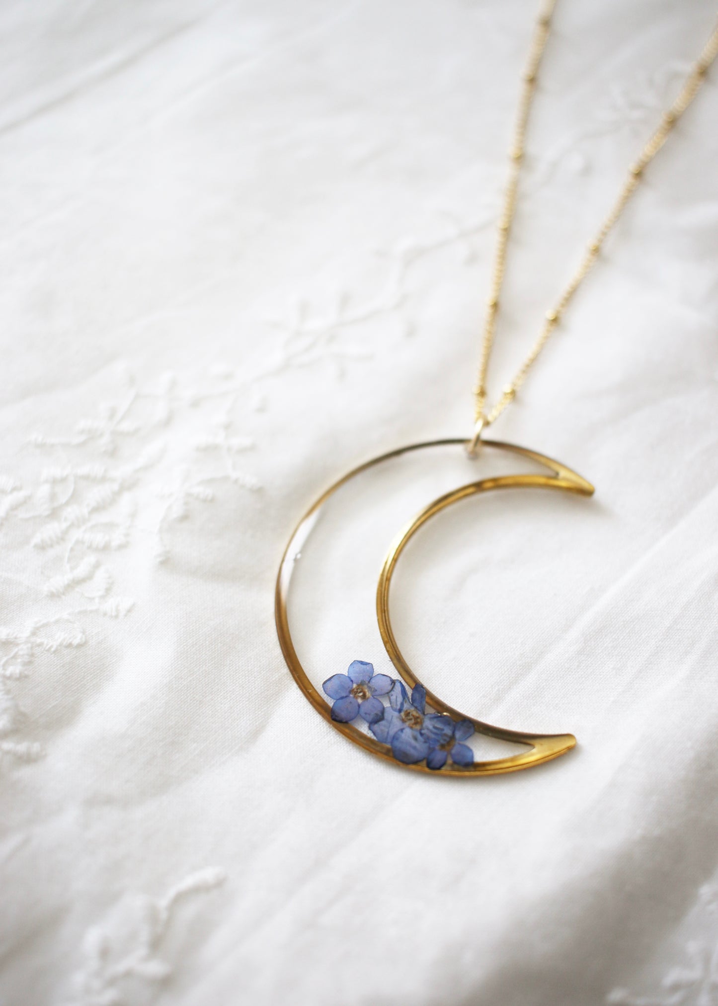The Moonkeeper Necklace