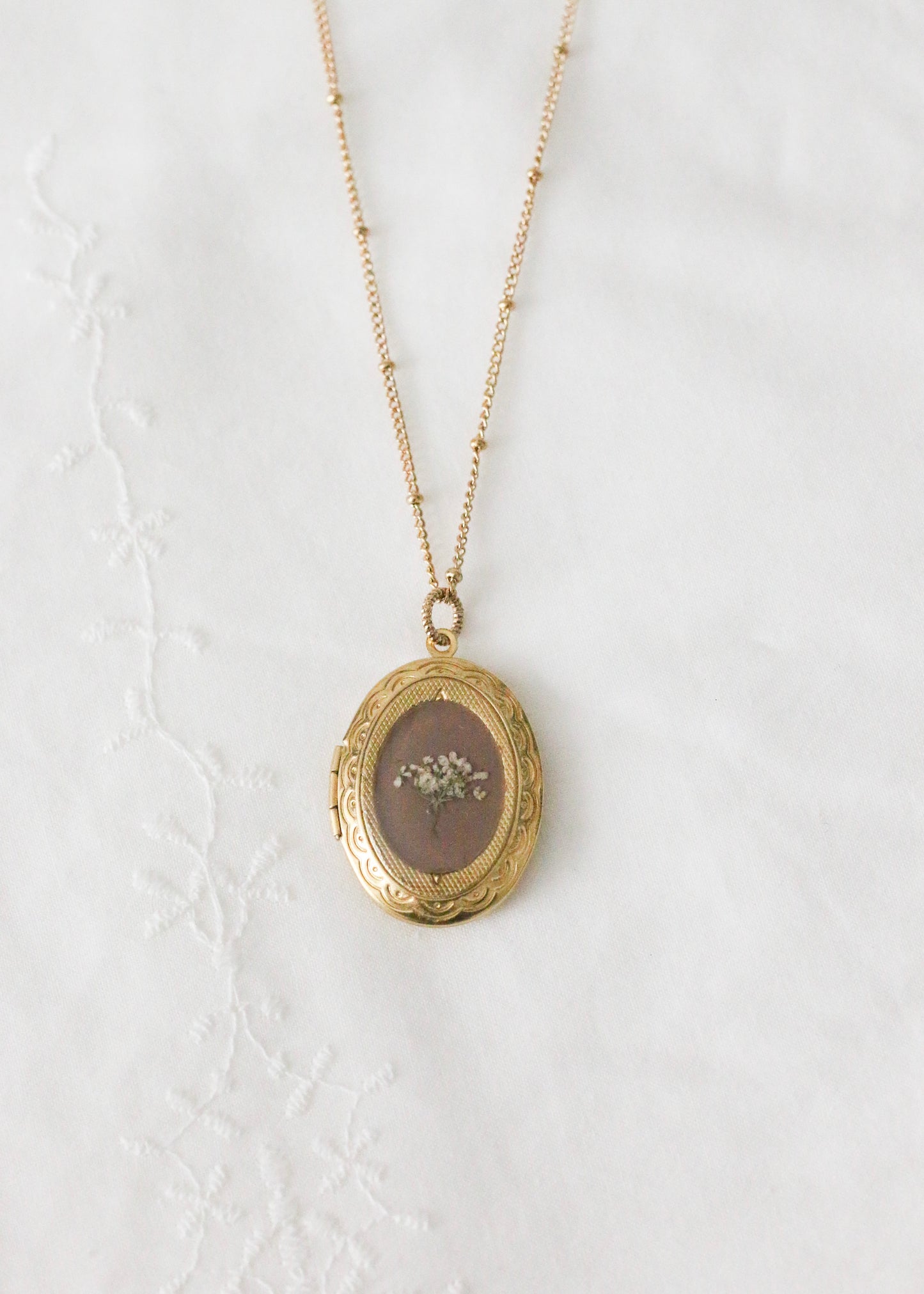 Shopkeeper's Locket