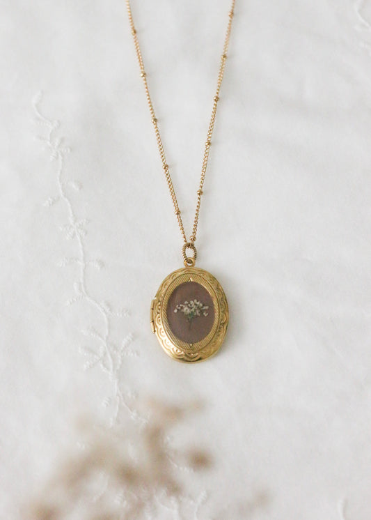 Shopkeeper's Locket