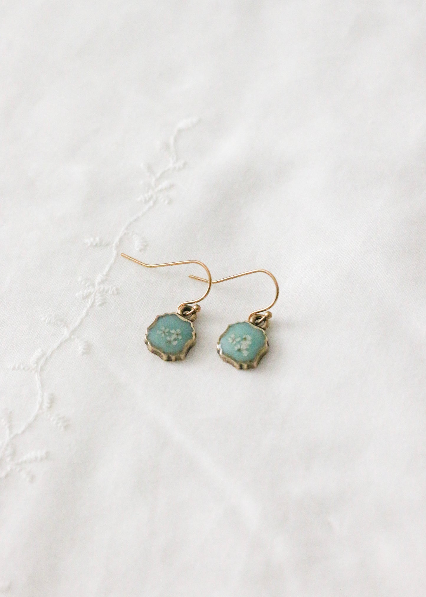 Kralik Earrings