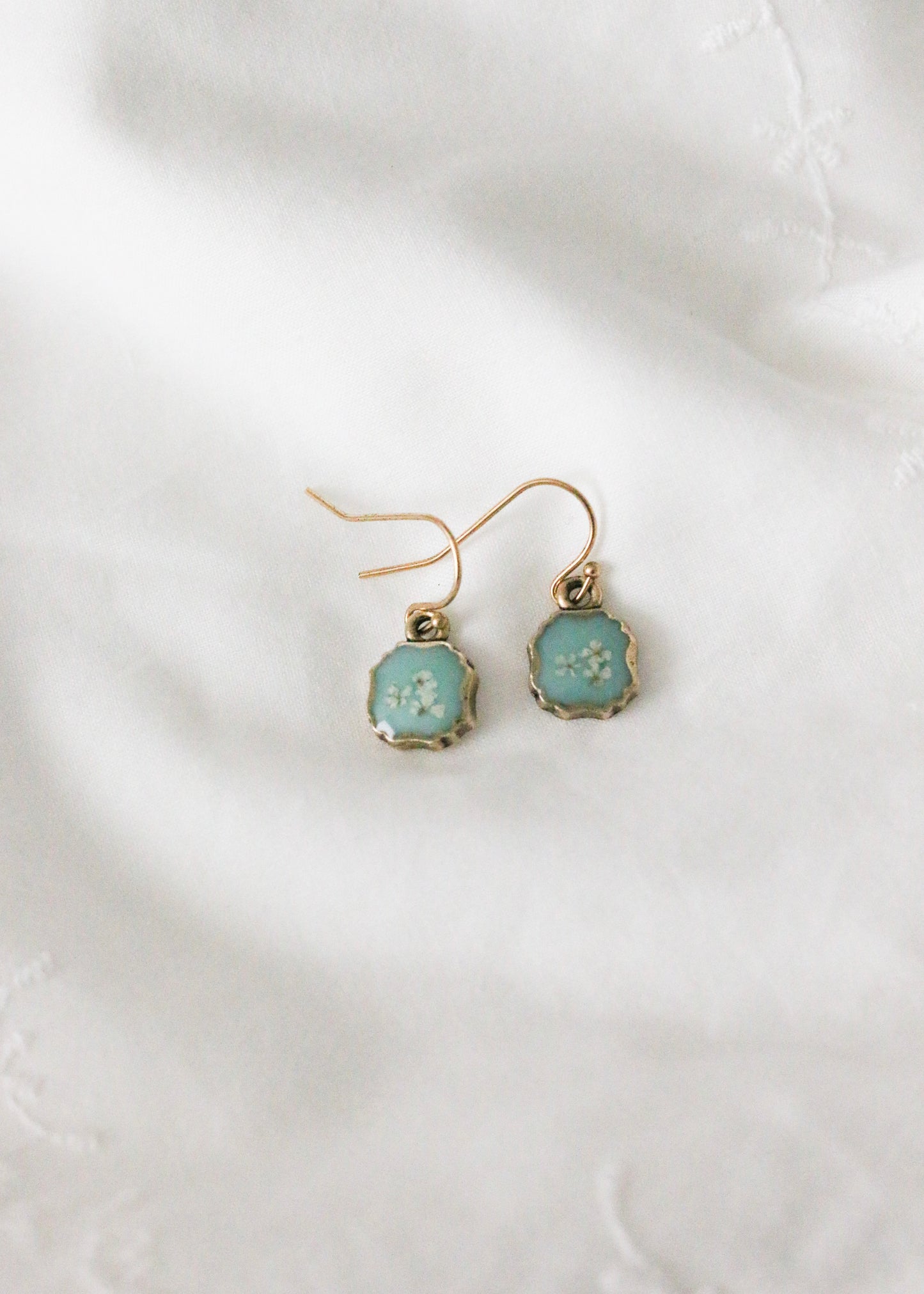 Kralik Earrings