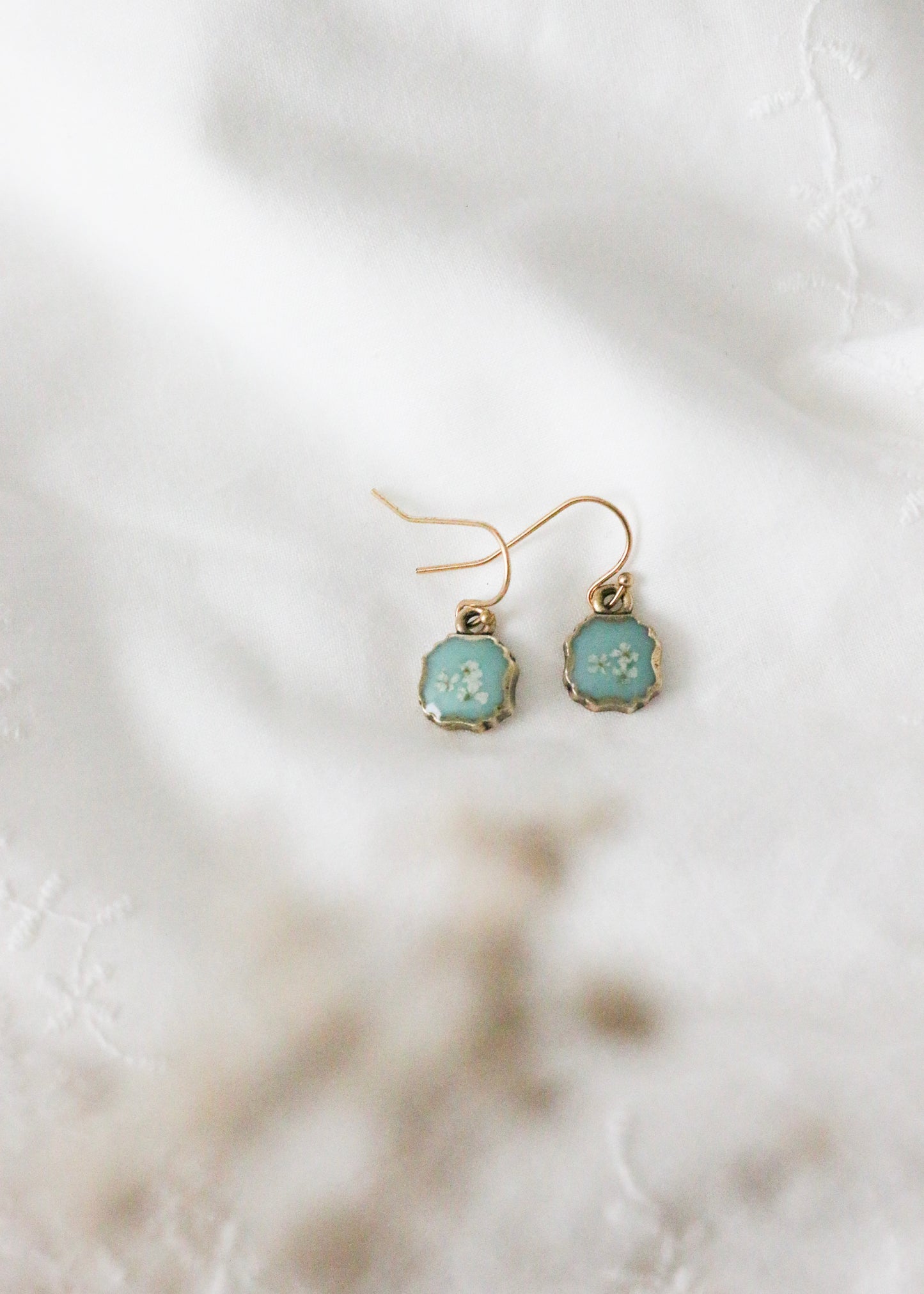 Kralik Earrings