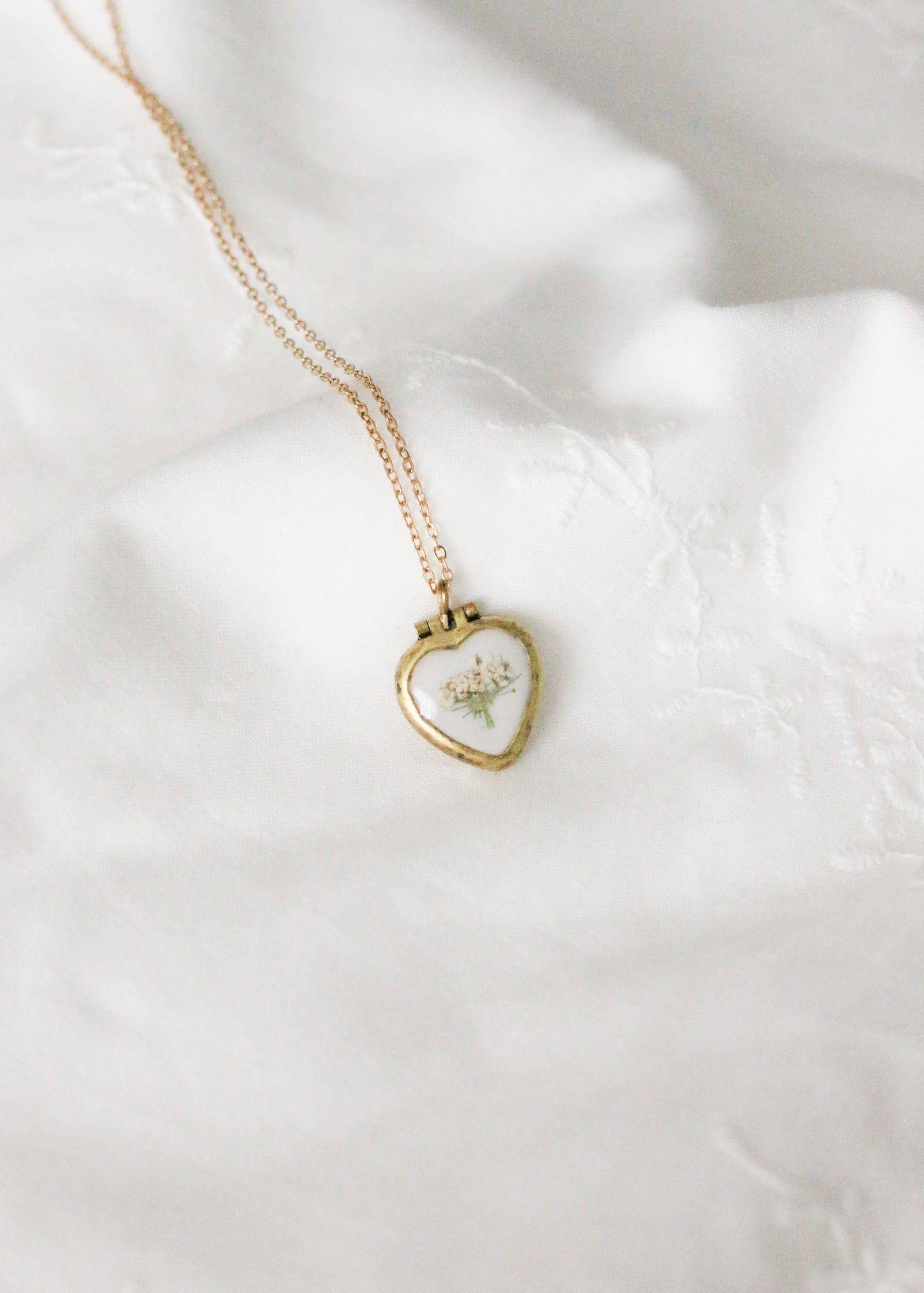 Klara Locket