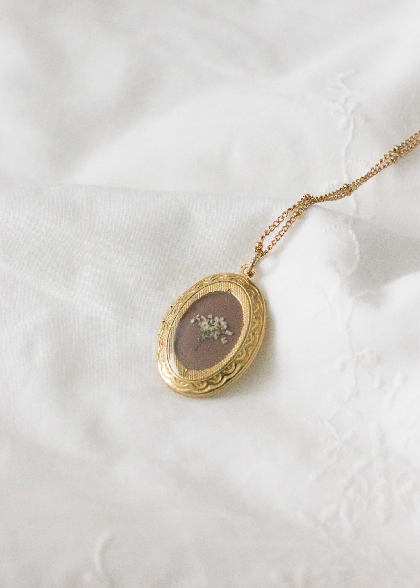 Shopkeeper's Locket