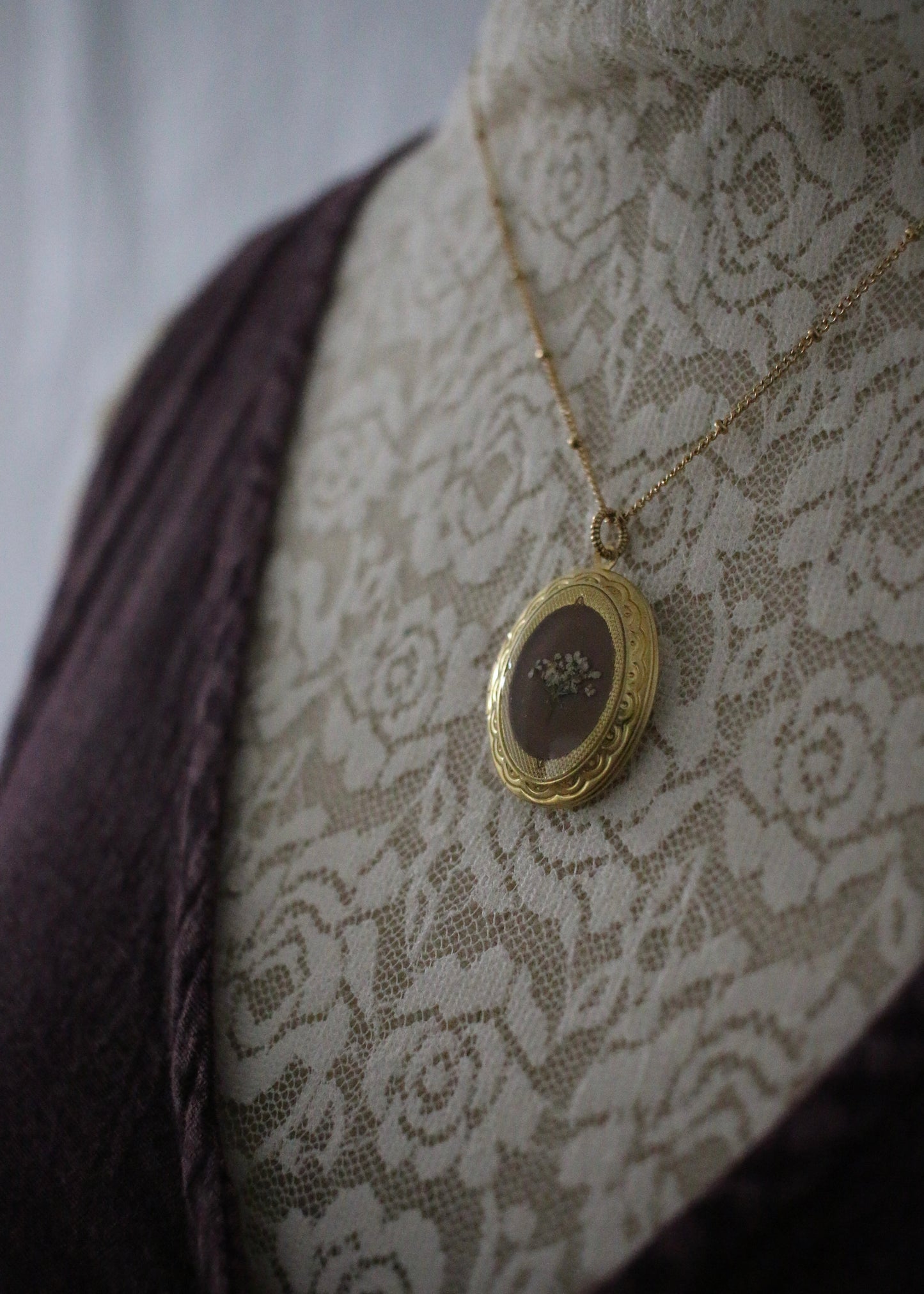 Shopkeeper's Locket