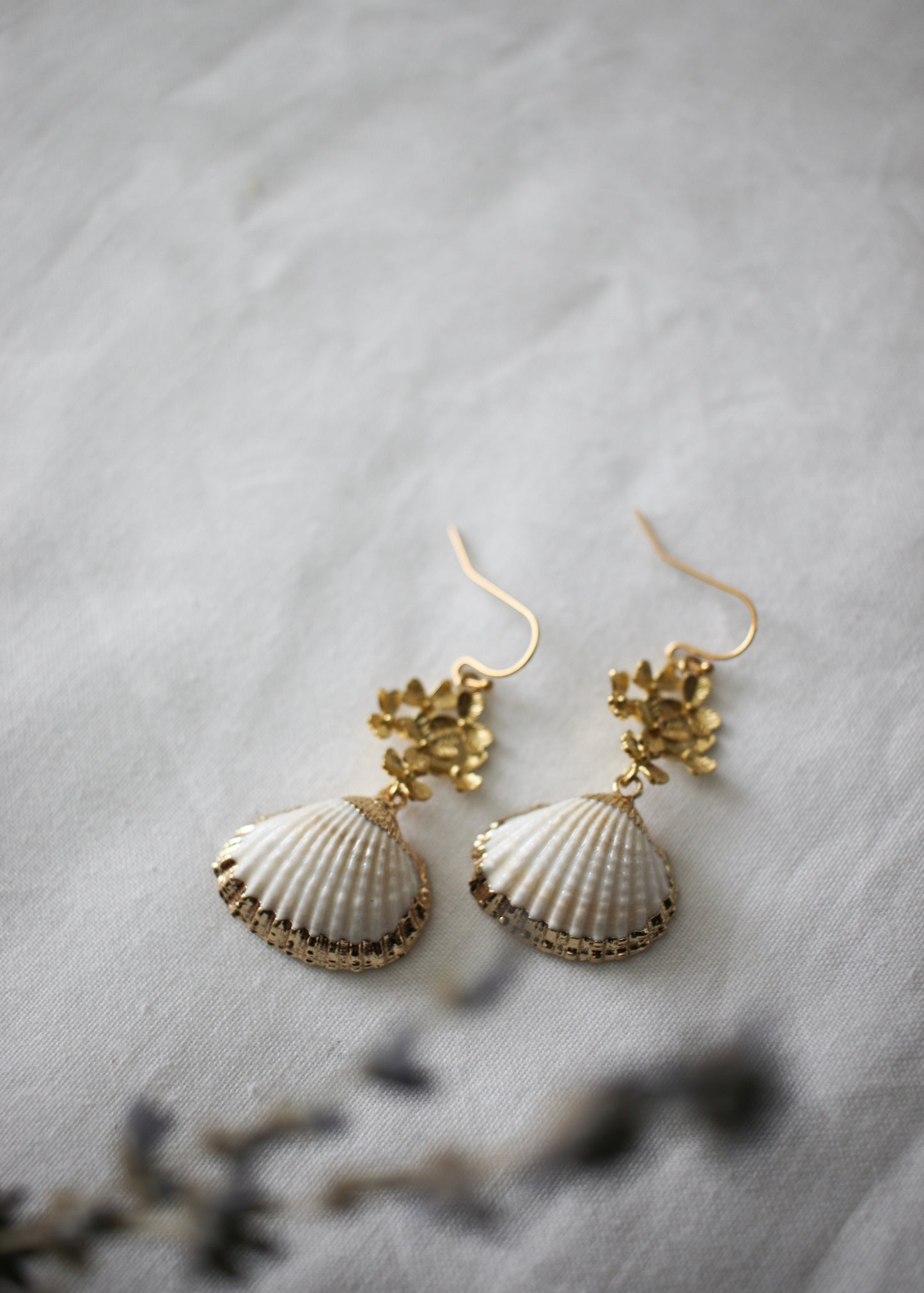 By the Seashore Earrings
