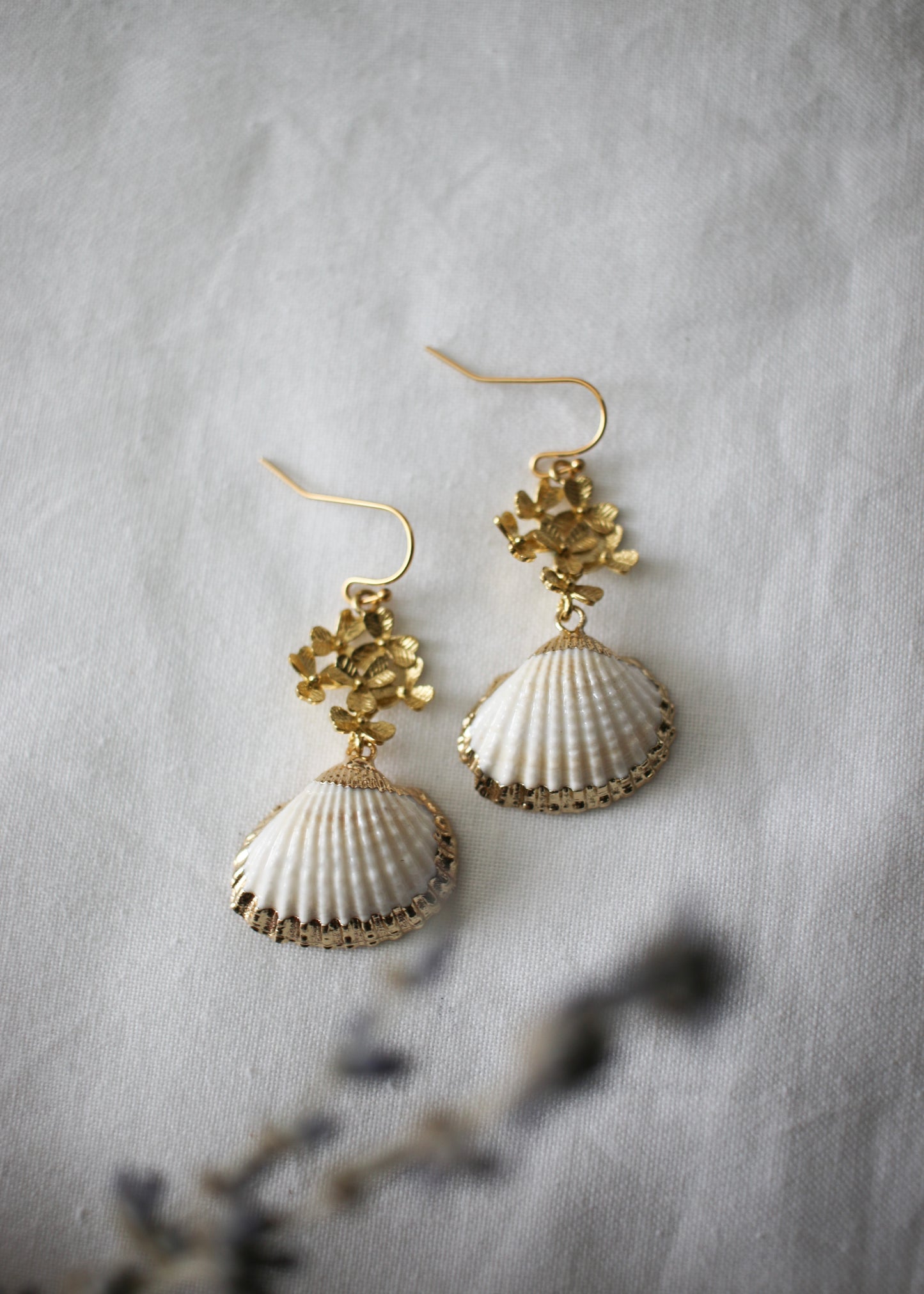 By the Seashore Earrings