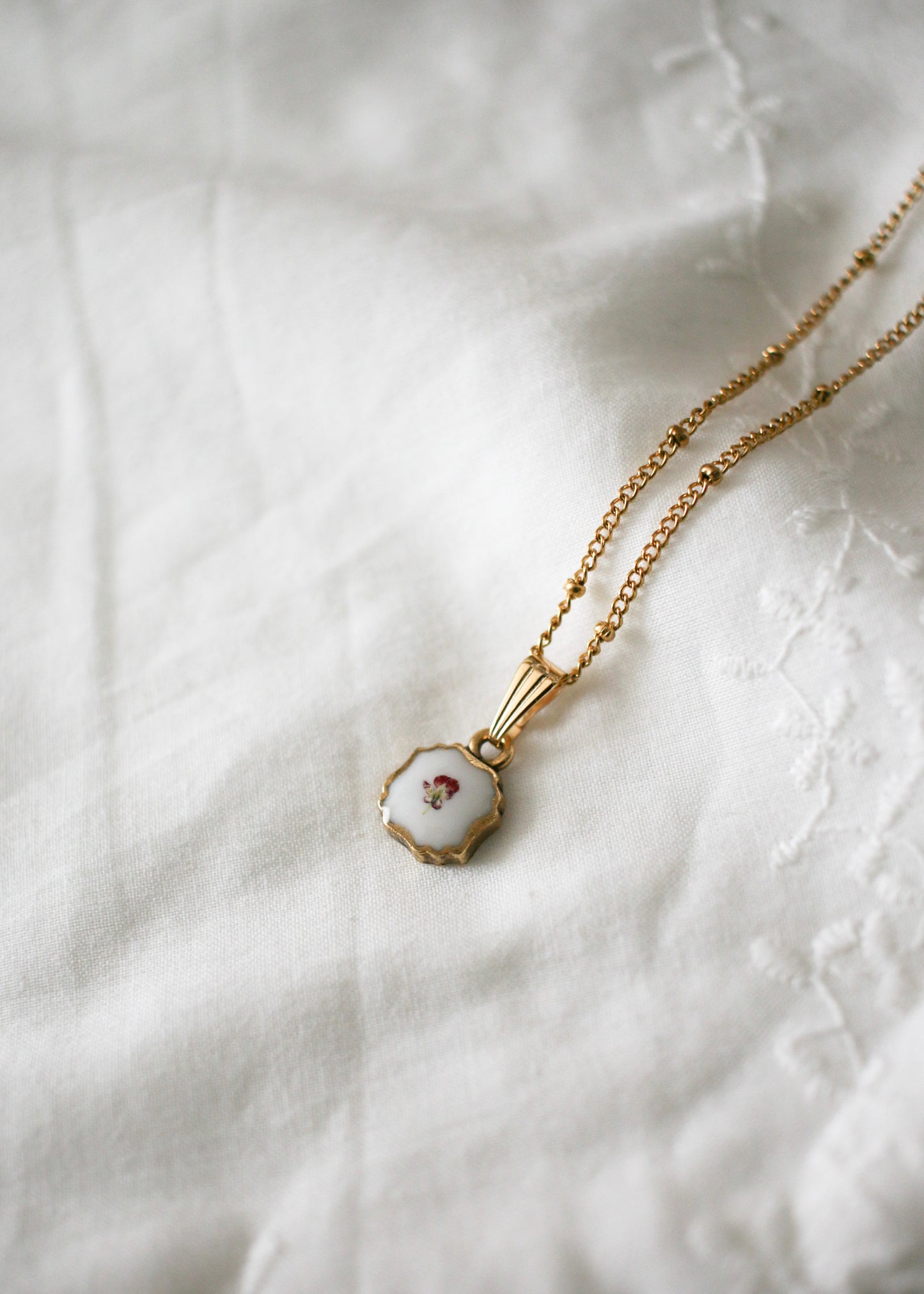 Heirloom Anne Necklace