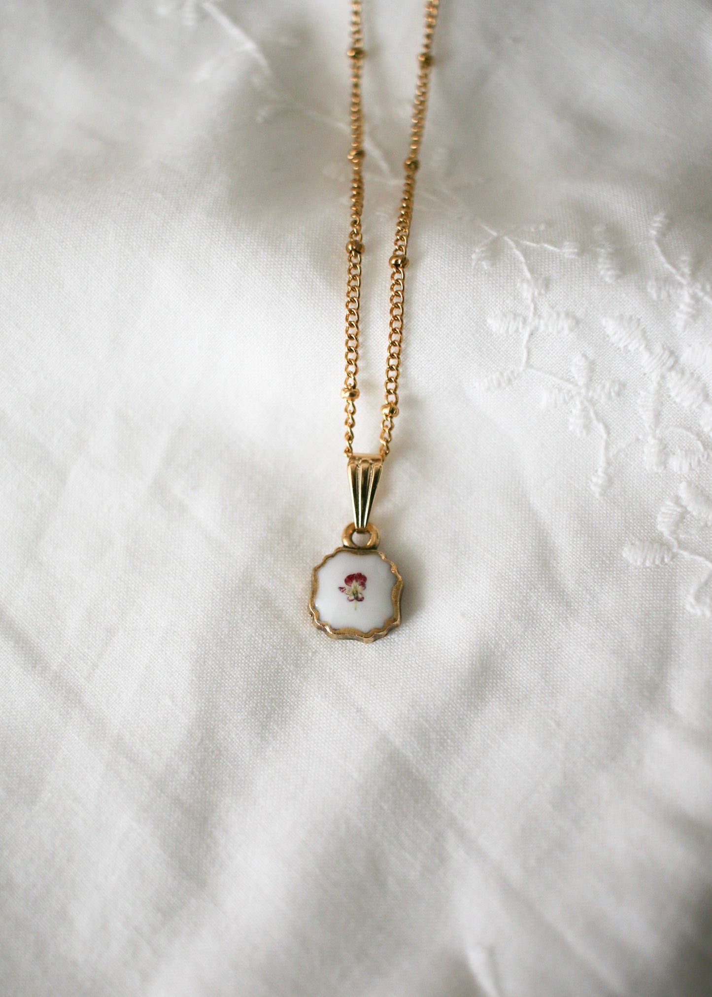 Heirloom Anne Necklace