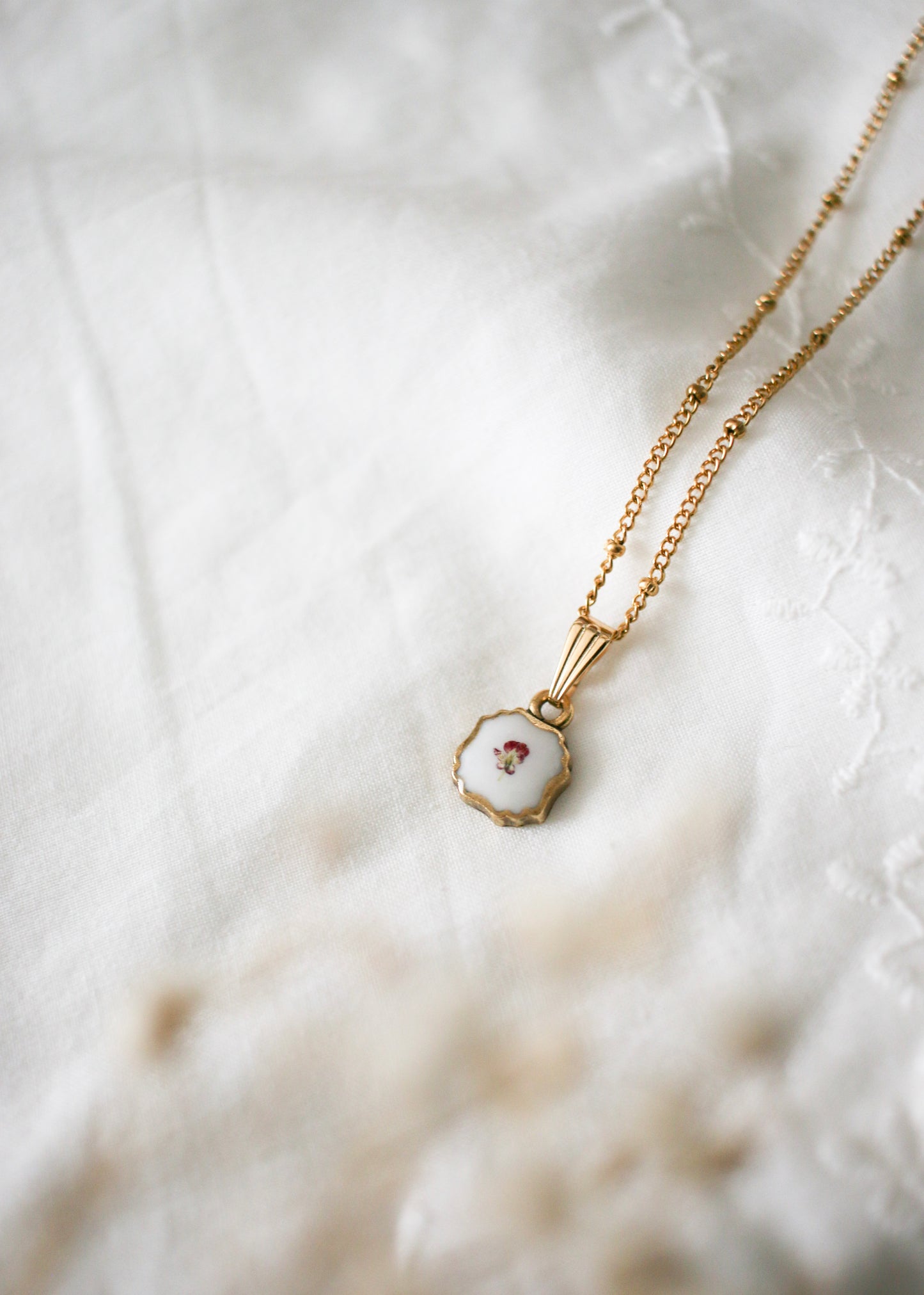 Heirloom Anne Necklace