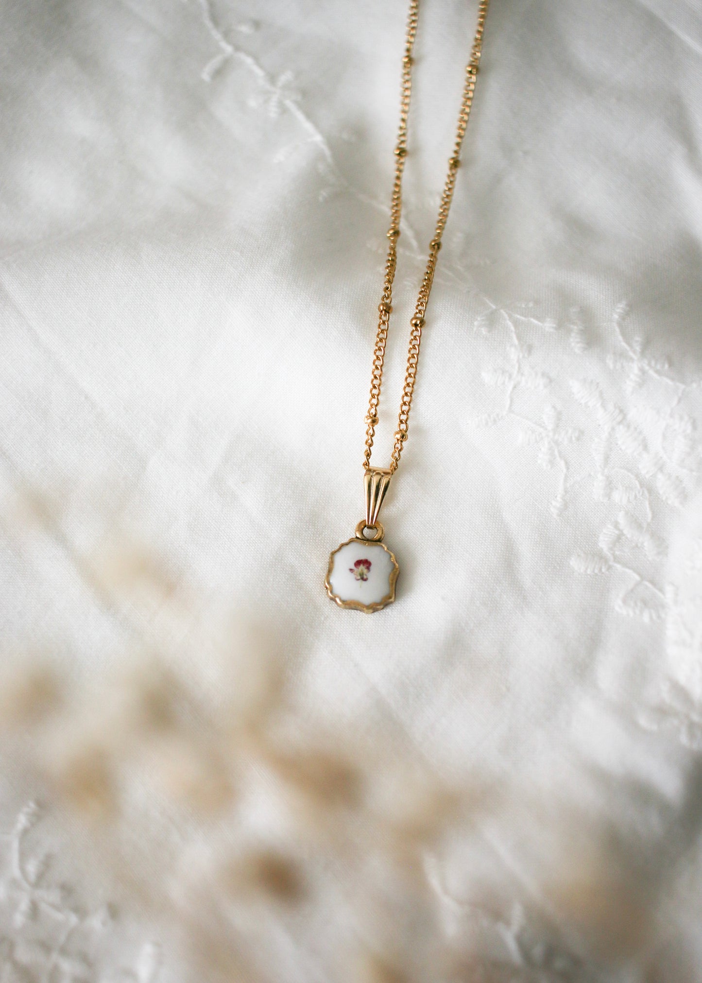 Heirloom Anne Necklace