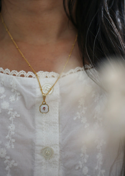 Heirloom Anne Necklace