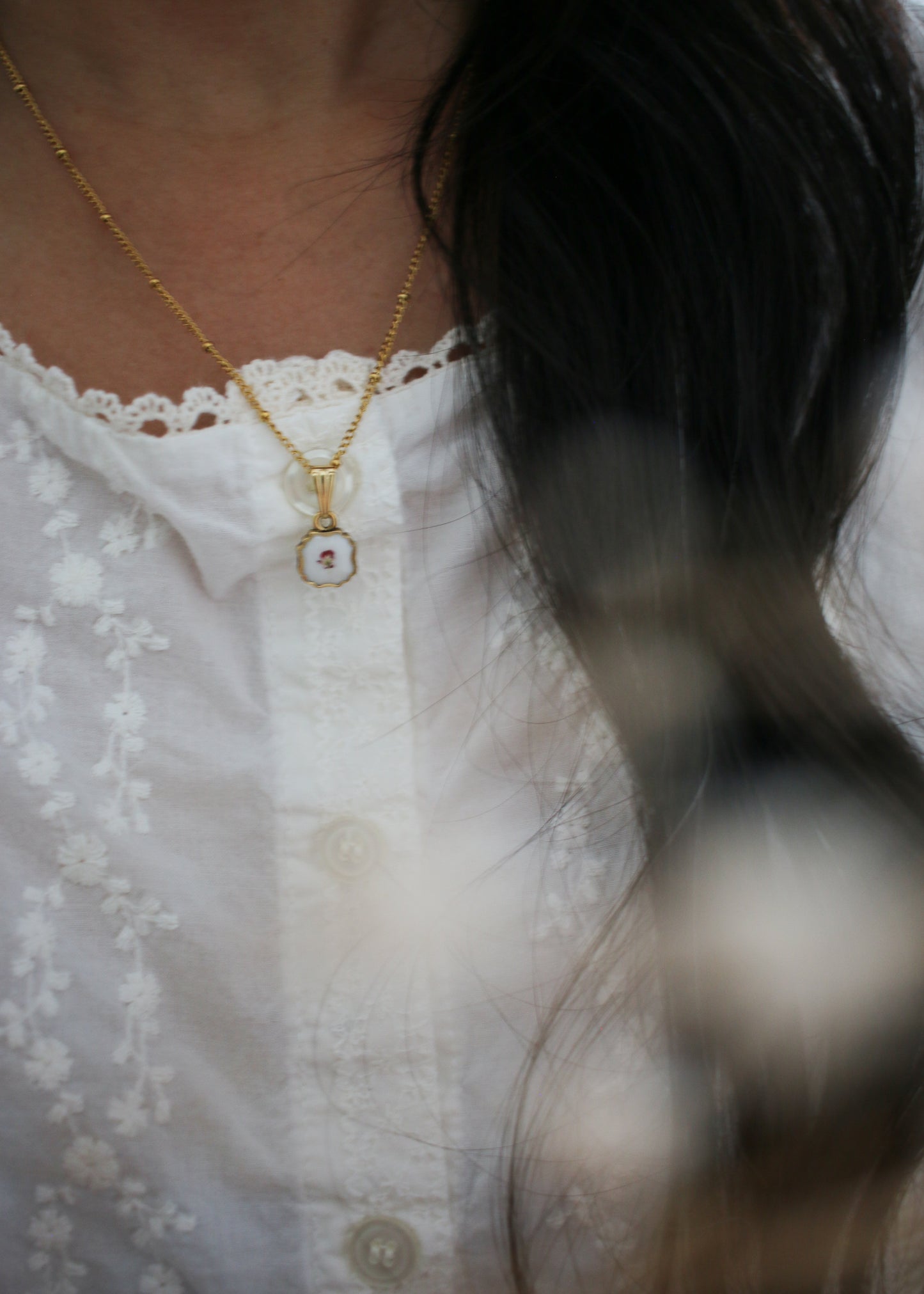Heirloom Anne Necklace