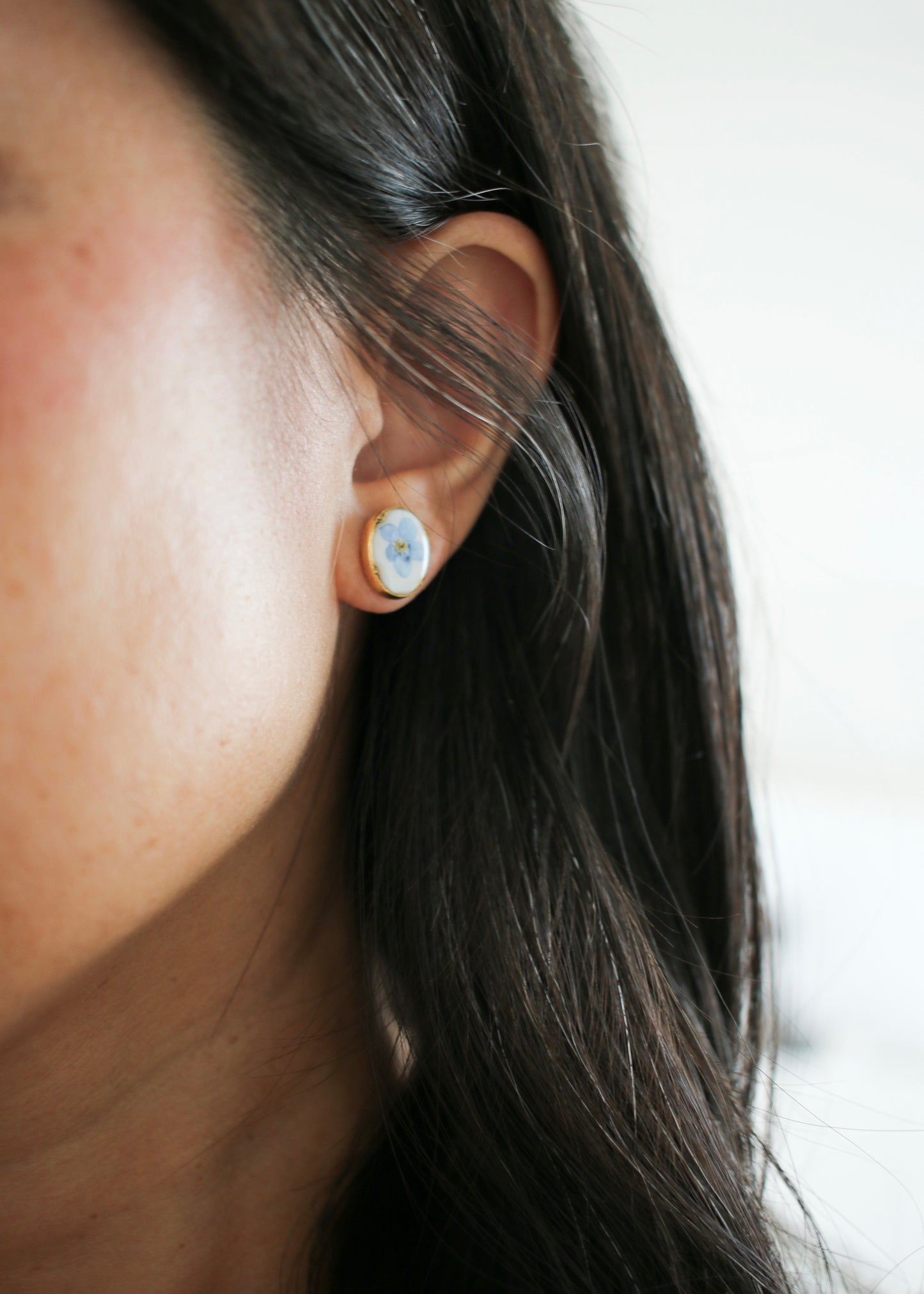 Diana Heirloom Earrings