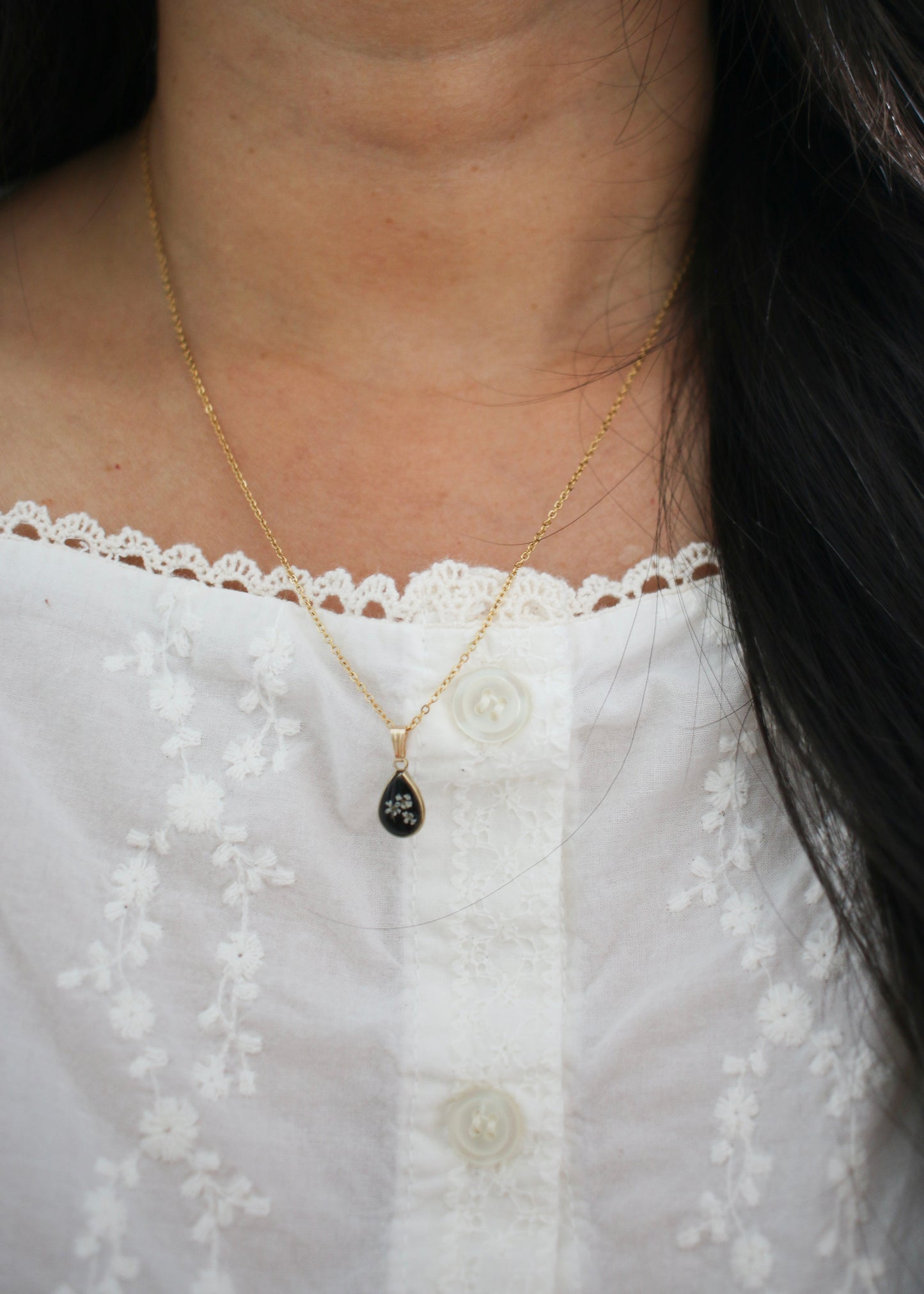 Heirloom Marilla Necklace (Vintage)