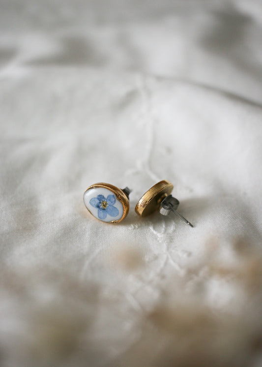 Diana Heirloom Earrings