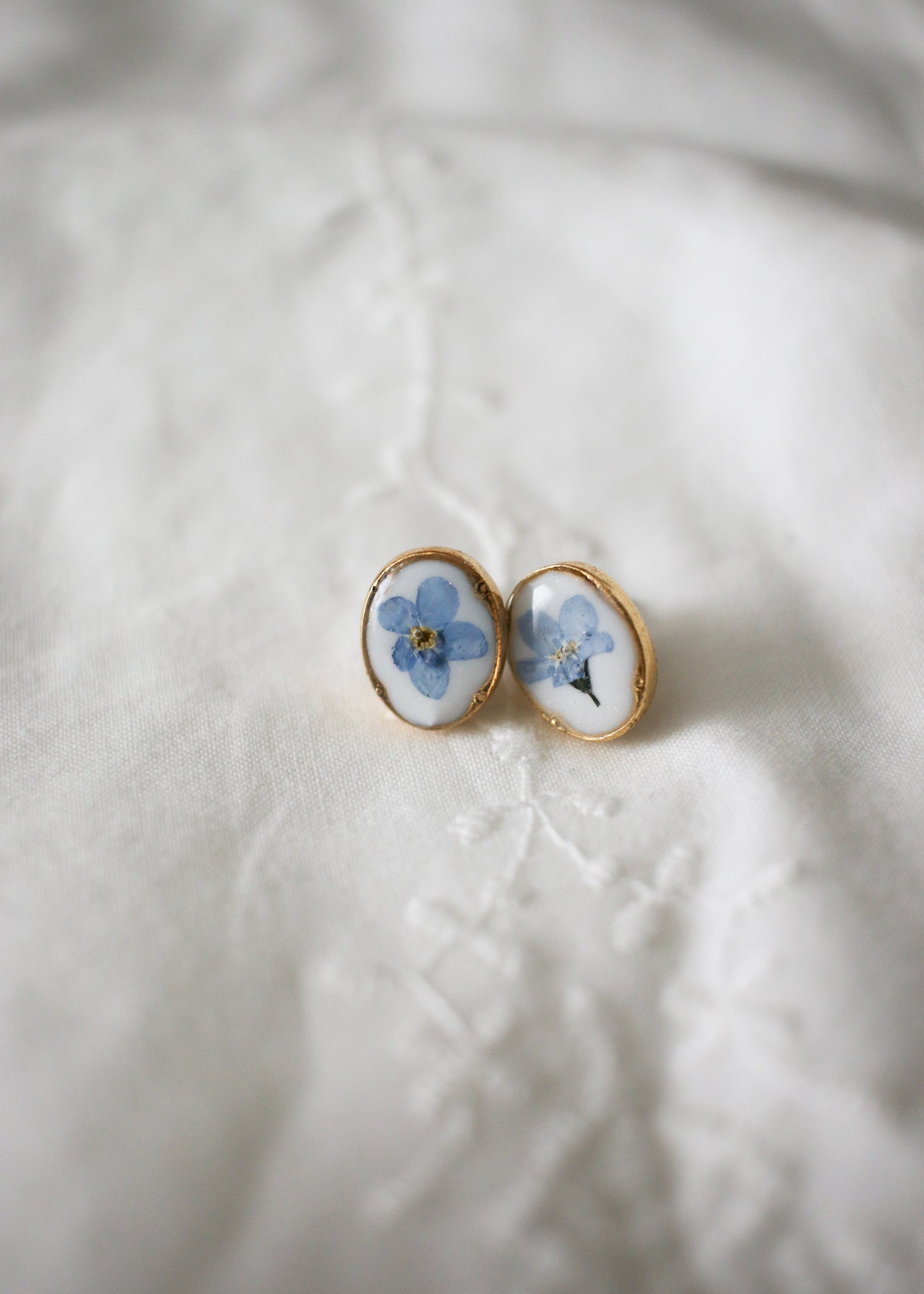 Diana Heirloom Earrings