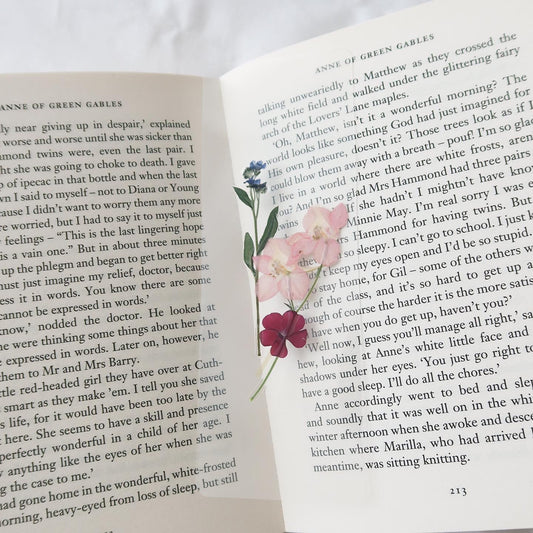 "Anne Shirley" Bookmark