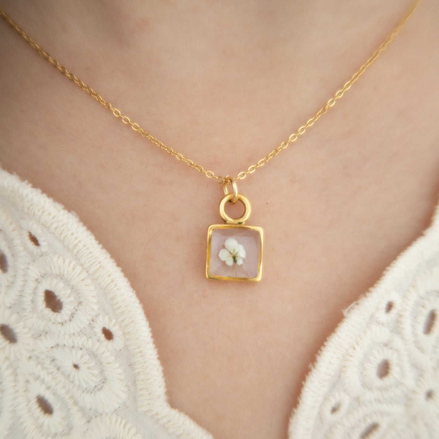 Anne Shirley Necklace
