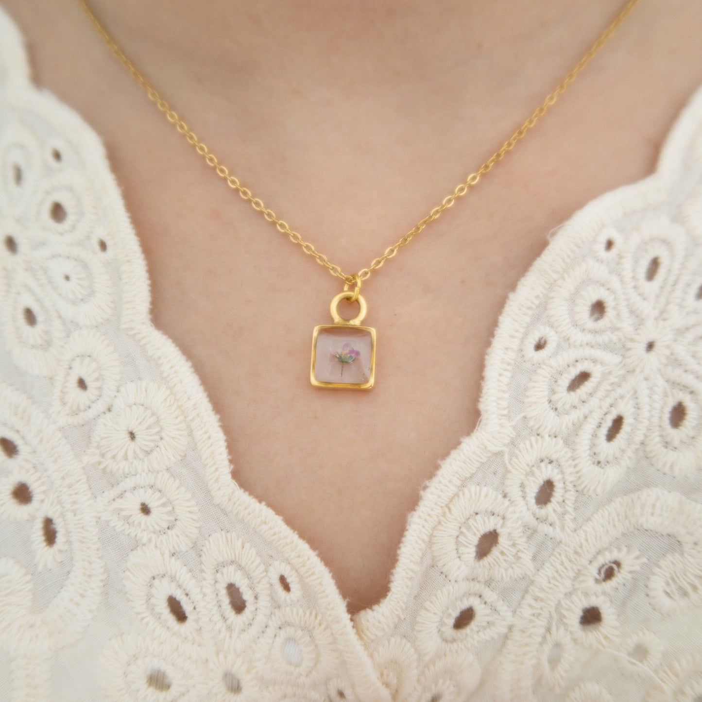 Anne Shirley Necklace